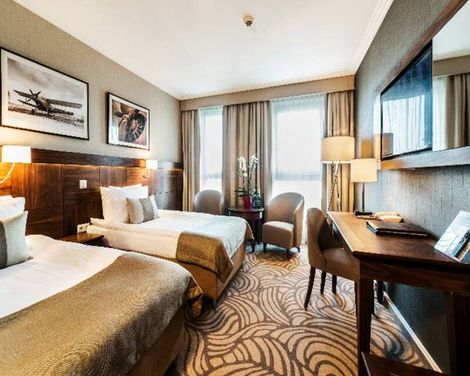Airport Hotel Okecie-2
