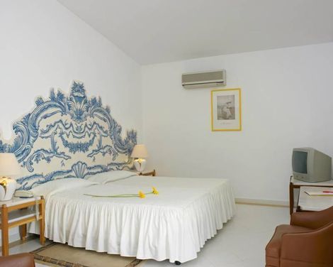Hotel Apartamento do Golfe-0