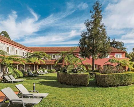 Enotel Santo da Serra