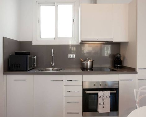 Click&Flat Seneca Suites-3
