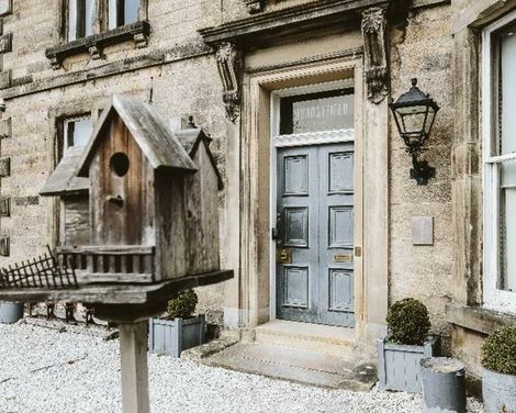 Murrayfield Hotel & Lodge-1