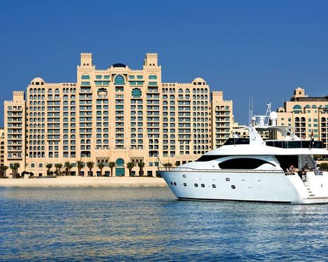 Fairmont The Palm-3