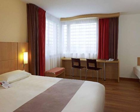 ibis Warszawa Reduta