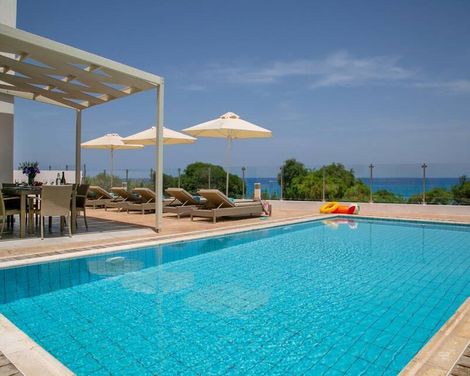 Althea Kalamies Luxury Villas