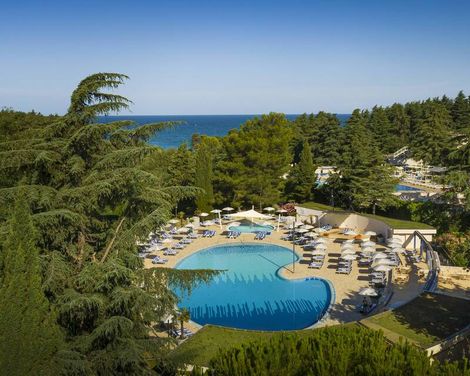 Sunny Porec Residence by Valamar
