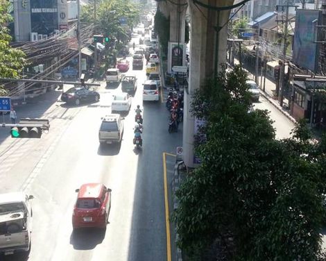 Citadines Sukhumvit 11 Bangkok-3