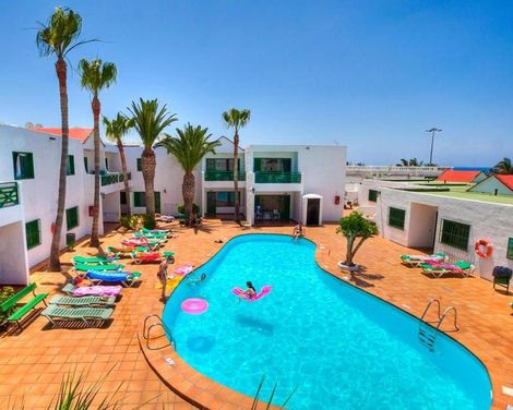 Rocas Blancas Apartments