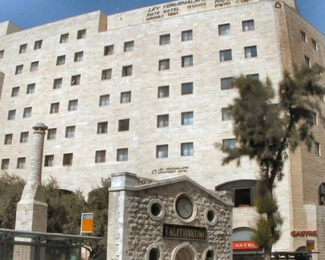 Lev Yerushalayim-1
