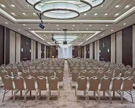 DoubleTree by Hilton Istanbul Umraniye-0