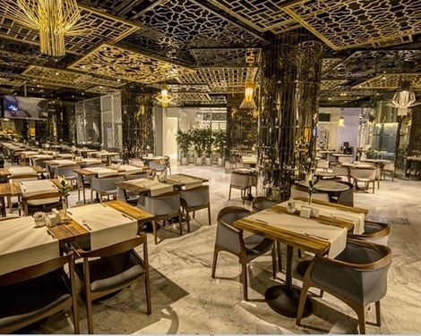 The Elysium Taksim-3