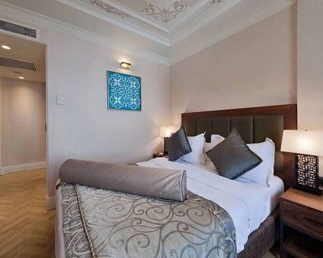Golden Age Hotel Istanbul-1