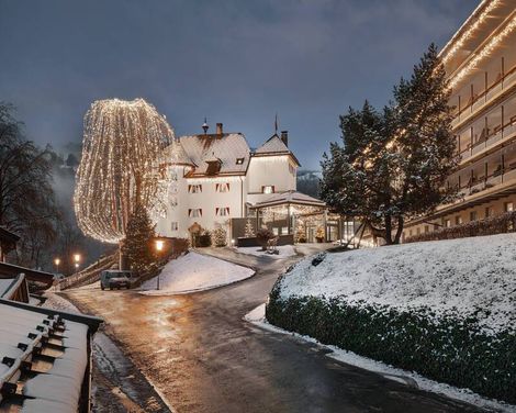 Lebenberg Schlosshotel Kitzbühel