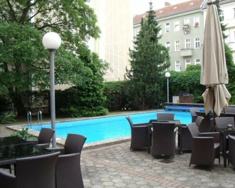 Mercure Hotel Berlin City West