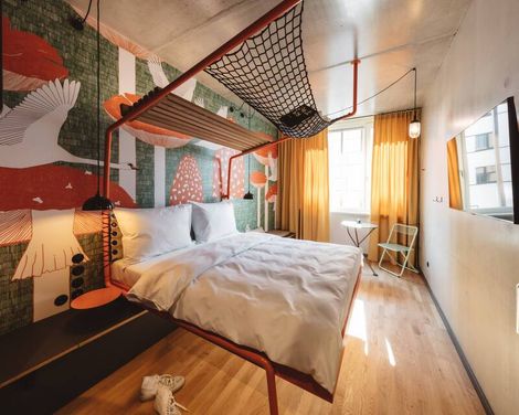 Superbude Wien Prater