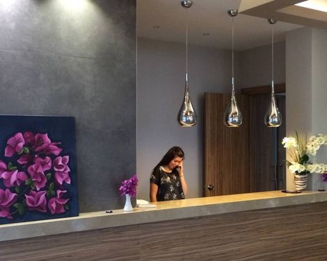 Marmaris Begonville Beach Hotel