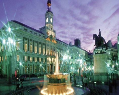 NH Collection Madrid Abascal