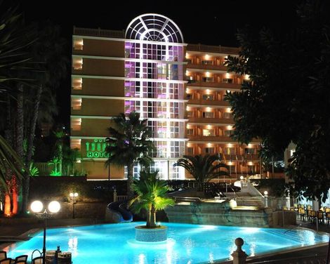 Hotel Tropic Relax-0
