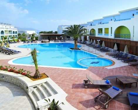 Mythos Palace Resort & Spa