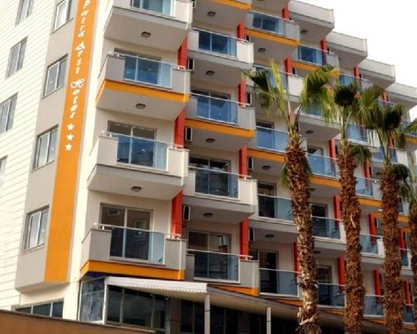 Kleopatra Arsi Hotel