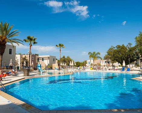 Sirios Village Luxury Hotel & Bungalows-1