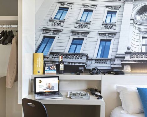 B&B HOTEL Milano San Siro