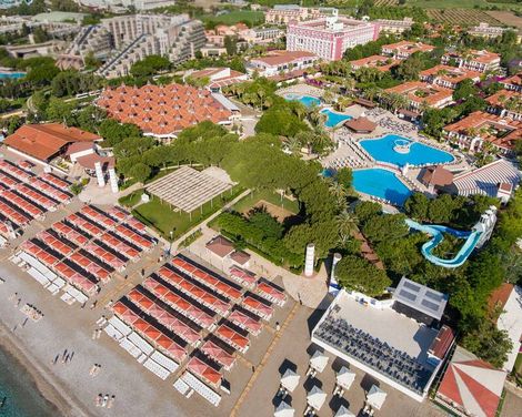 Swandor Hotels & Resorts Kemer