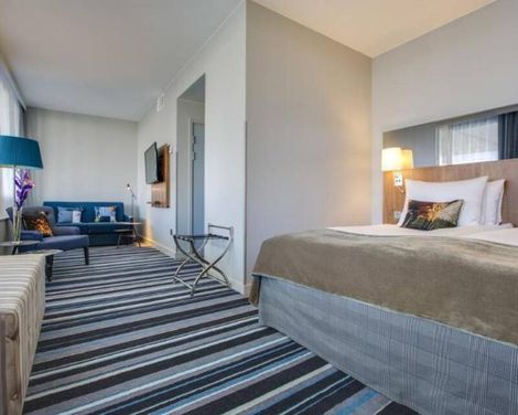 Radisson Blu Airport Terminal Hotel, Stockholm-Arlanda Airport
