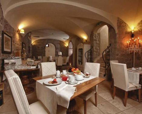 La Locanda del Conte Mameli