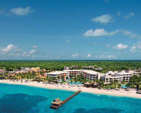 Secrets Aura Cozumel