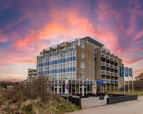 Fletcher Hotel-Restaurant Zeeduin