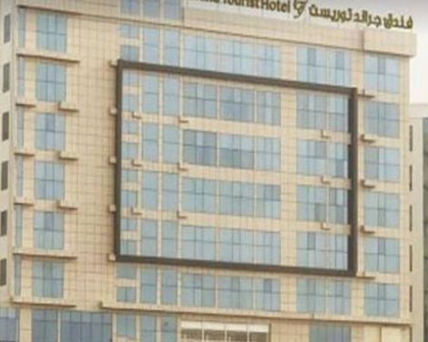 Grand Tourist Hotel-2