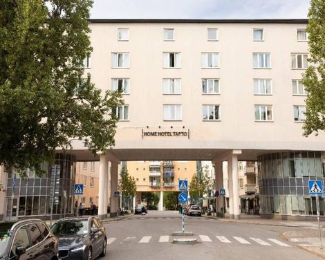Home Hotel Tapto