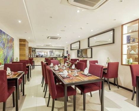 The Somerset Hotel-0