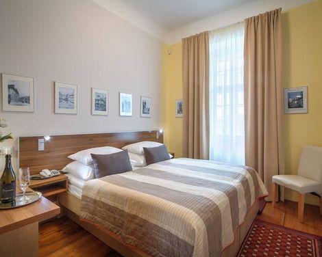 Hotel Monastery
