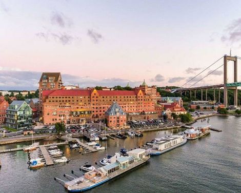 Quality Hotel Waterfront, Gothenburg