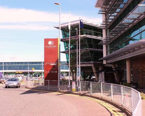 Doubletree by Hilton Newcastle Airport