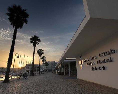 Suite Hotel Marina Club