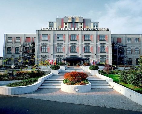 Starhotels Business Palace-1