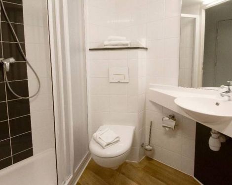 Lodge In Paris 13