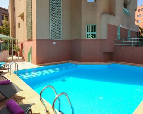 Appart Hotel Amina-2