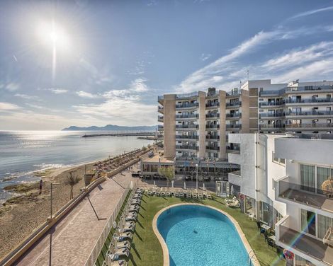THB Gran Bahía - Apartamentos