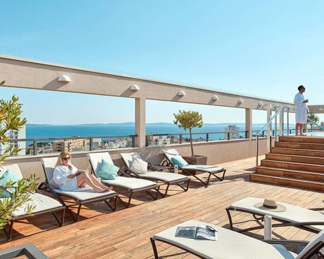 Dioklecijan Hotel & Residence-1