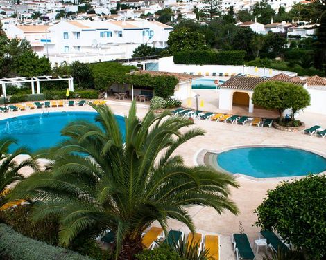 Luz Bay Club Beach & Sun Hotel