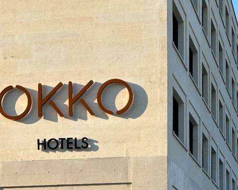 OKKO Hotels Paris Rosa Parks