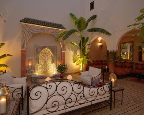Riad Petit Karmela-1