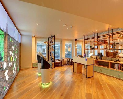 hub by Premier Inn London Goodge Street