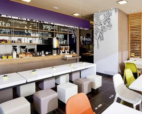 ibis budget Madrid Getafe