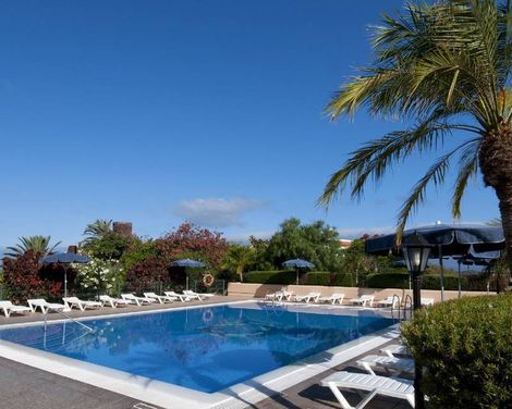 Apartamentos Baja del Secreto