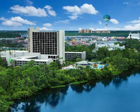 Wyndham Lake Buena Vista Disney Springs Resort Area-2