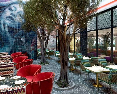 NYX Hotel Limassol